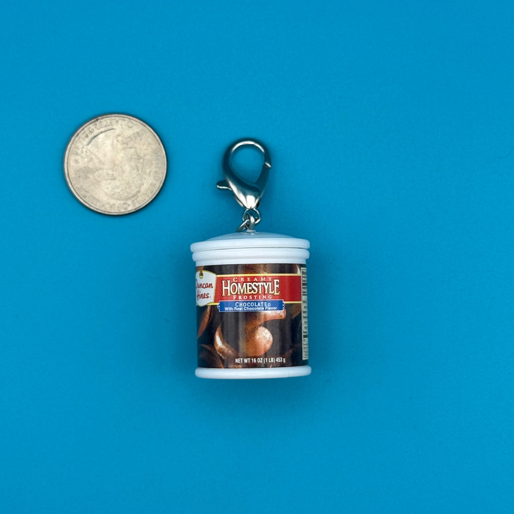 Vintage ‘90s Barbie Miniature Foods Bag Charms: You Pick