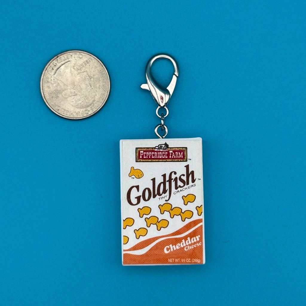 Vintage ‘90s Barbie Miniature Foods Bag Charms: You Pick