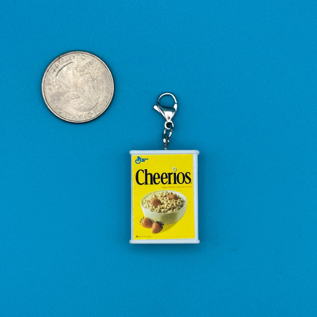 Vintage ‘90s Barbie Miniature Foods Bag Charms: You Pick