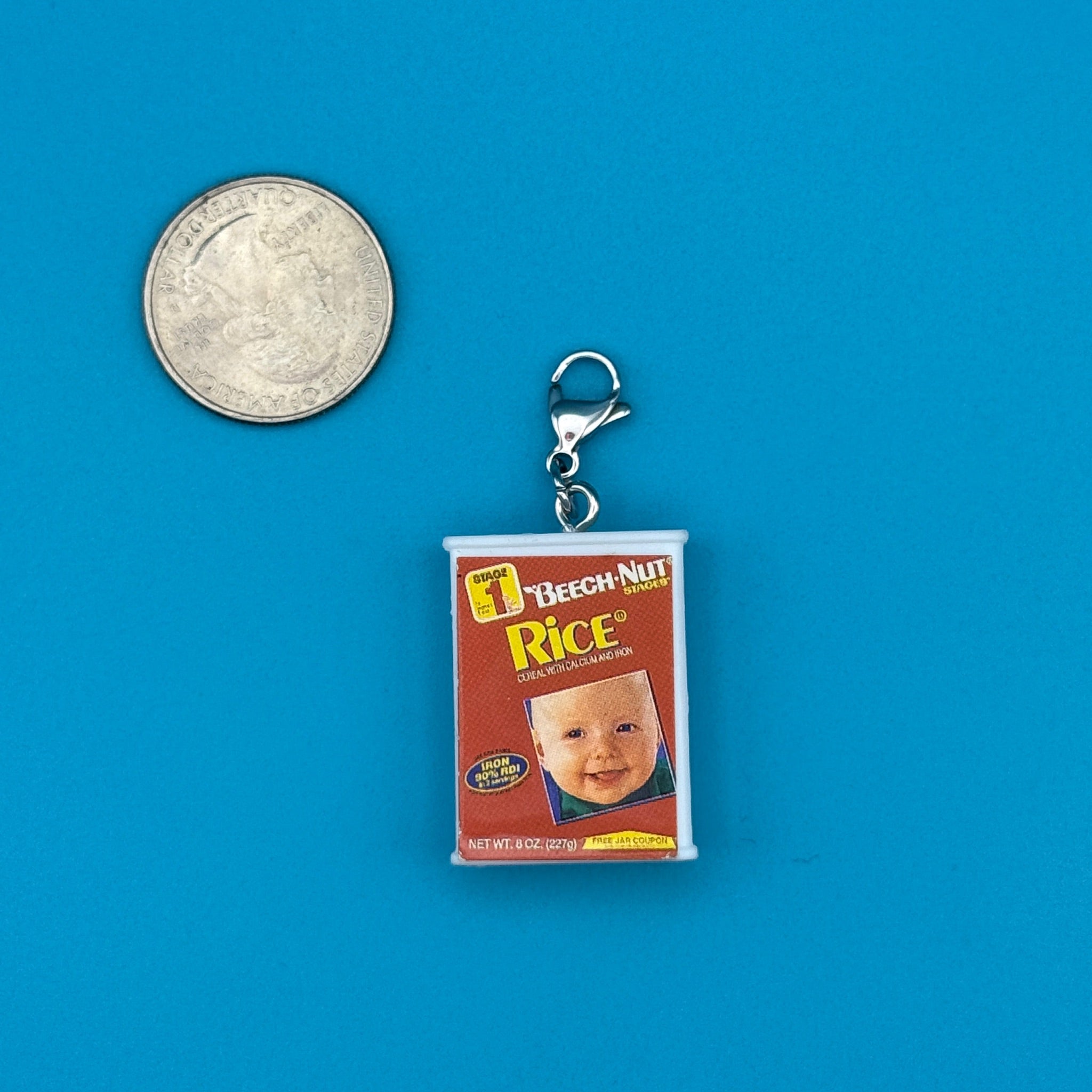 ‘90s Barbie Miniature Foods  s: You Pick - barbie doll toy pink rare vintage keychain vintage charms for bag nostalgia vintage keychains y2k collectible - Bag Crap