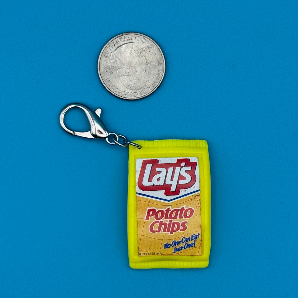 Vintage ‘90s Barbie Miniature Foods Bag Charms: You Pick