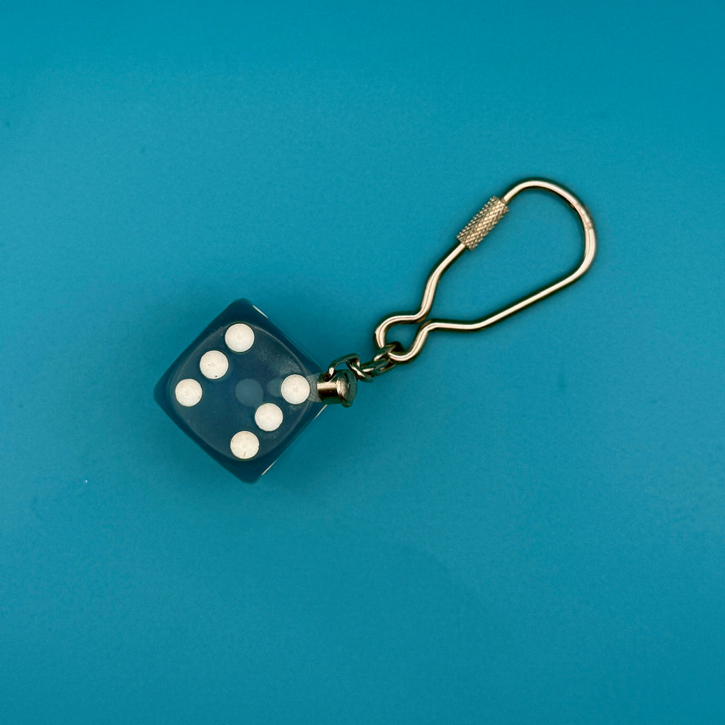 Vintage 80's Neon Colorful Retro Keychain Collection: You Pick
