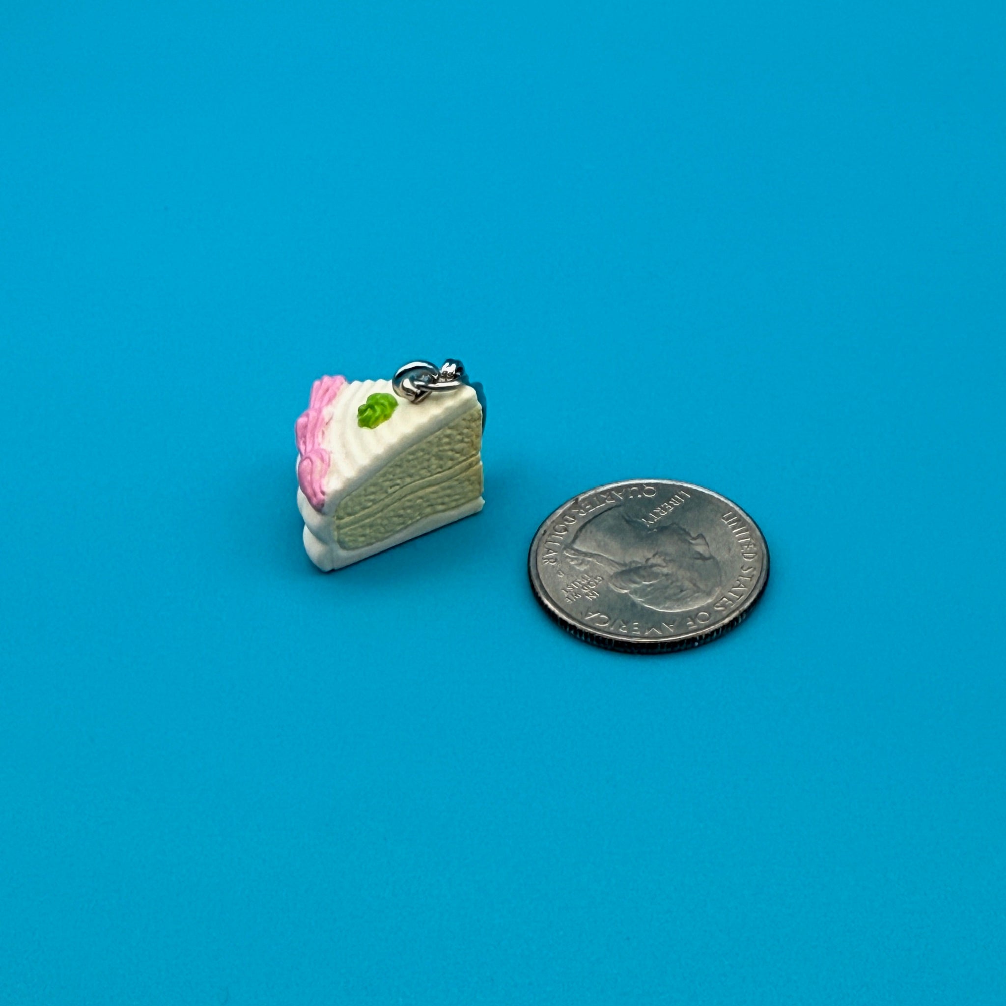‘90s Barbie Miniature Dessert  s: You Pick - barbie doll toy pink rare vintage keychain vintage charms for bag nostalgia vintage keychains y2k collectible - Bag Crap