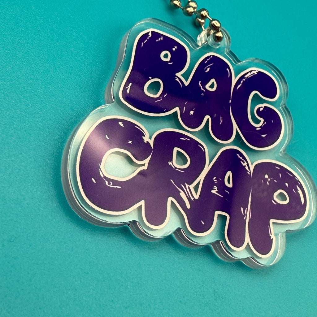 BAG CRAP 2