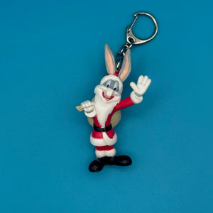 Holiday Looney Tunes Character  s -  vintage keychain vintage charms for bag nostalgia vintage keychains y2k collectible - Bag Crap