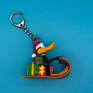 Holiday Looney Tunes Character  s -  vintage keychain vintage charms for bag nostalgia vintage keychains y2k collectible - Bag Crap