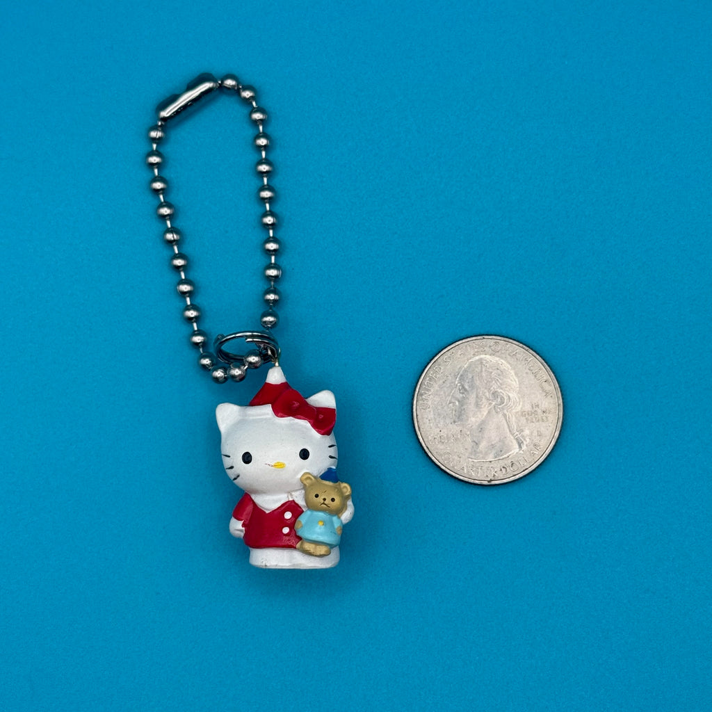 Vintage Y2K Holiday Mini Hello Kitty Bag Charms