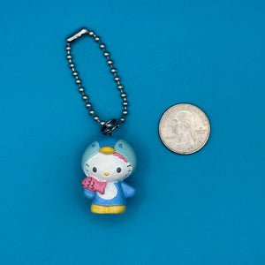 Hello Kitty Mini Christmas  s - hello kitty sanrio japan kawaii rare vintage keychain vintage charms for bag nostalgia vintage keychains y2k collectible - Bag Crap