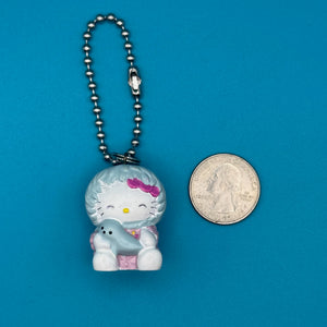 Hello Kitty Mini Christmas  s - hello kitty sanrio japan kawaii rare vintage keychain vintage charms for bag nostalgia vintage keychains y2k collectible - Bag Crap