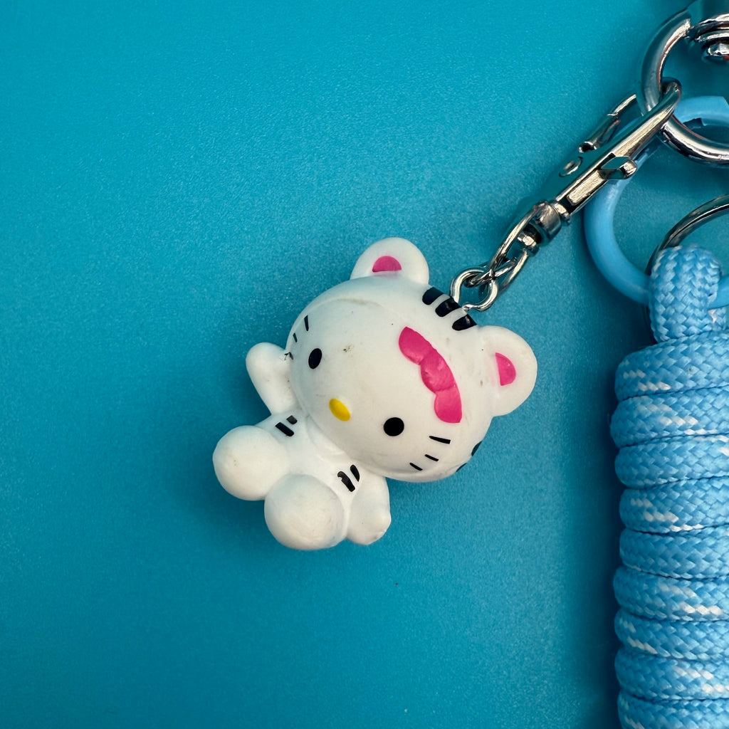 Vintage Hello Kitty + Bag Crap Measuring Tape Bag Charm Pack