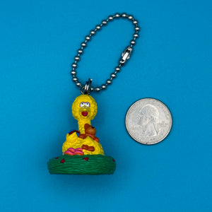 Holiday Sesame Street Character  s -  vintage keychain vintage charms for bag nostalgia vintage keychains y2k collectible - Bag Crap