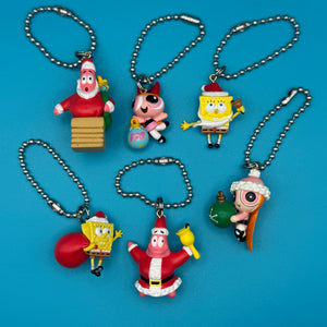 Cartoon Character Holiday  s -  vintage keychain vintage charms for bag nostalgia vintage keychains y2k collectible - Bag Crap