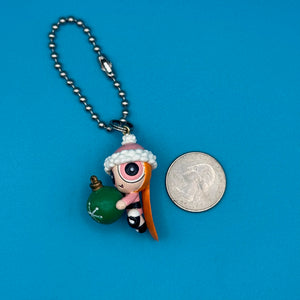 Cartoon Character Holiday  s -  vintage keychain vintage charms for bag nostalgia vintage keychains y2k collectible - Bag Crap
