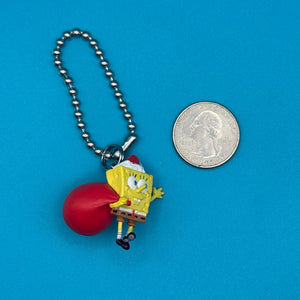 Cartoon Character Holiday  s -  vintage keychain vintage charms for bag nostalgia vintage keychains y2k collectible - Bag Crap