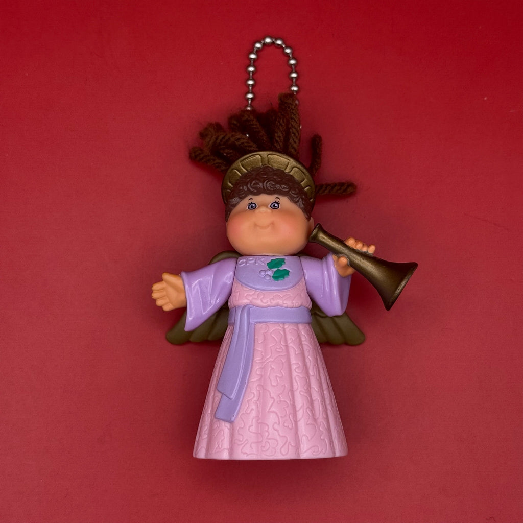 Vintage Holiday Cabbage Patch Kids Bag Charms