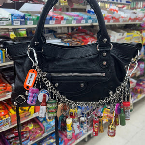 Bag Crap - Assorted Mini Food & Grocery Bag Charms