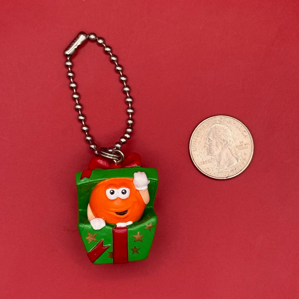 Vintage Holiday Bag Charms & Keychains