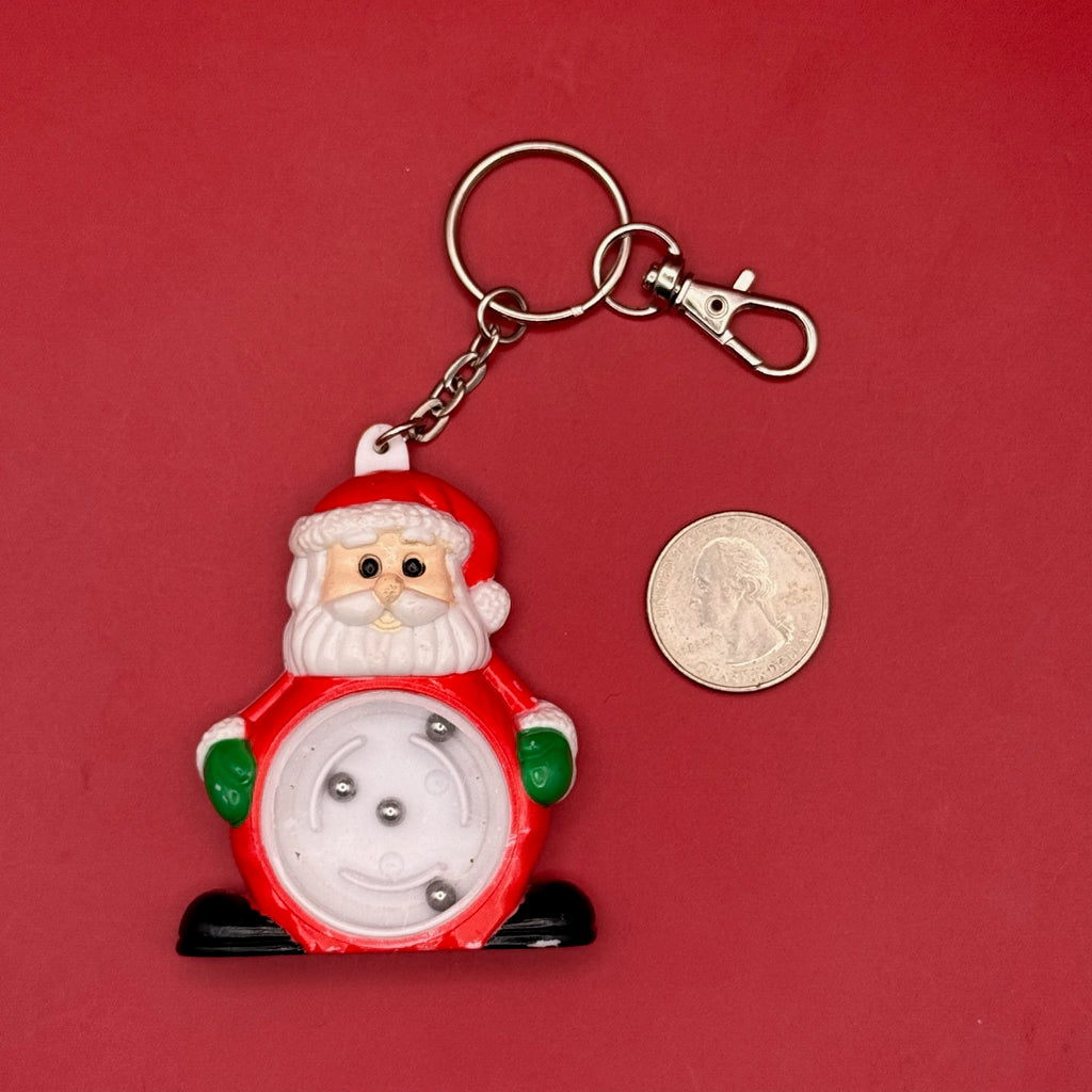 Vintage Holiday Bag Charms & Keychains