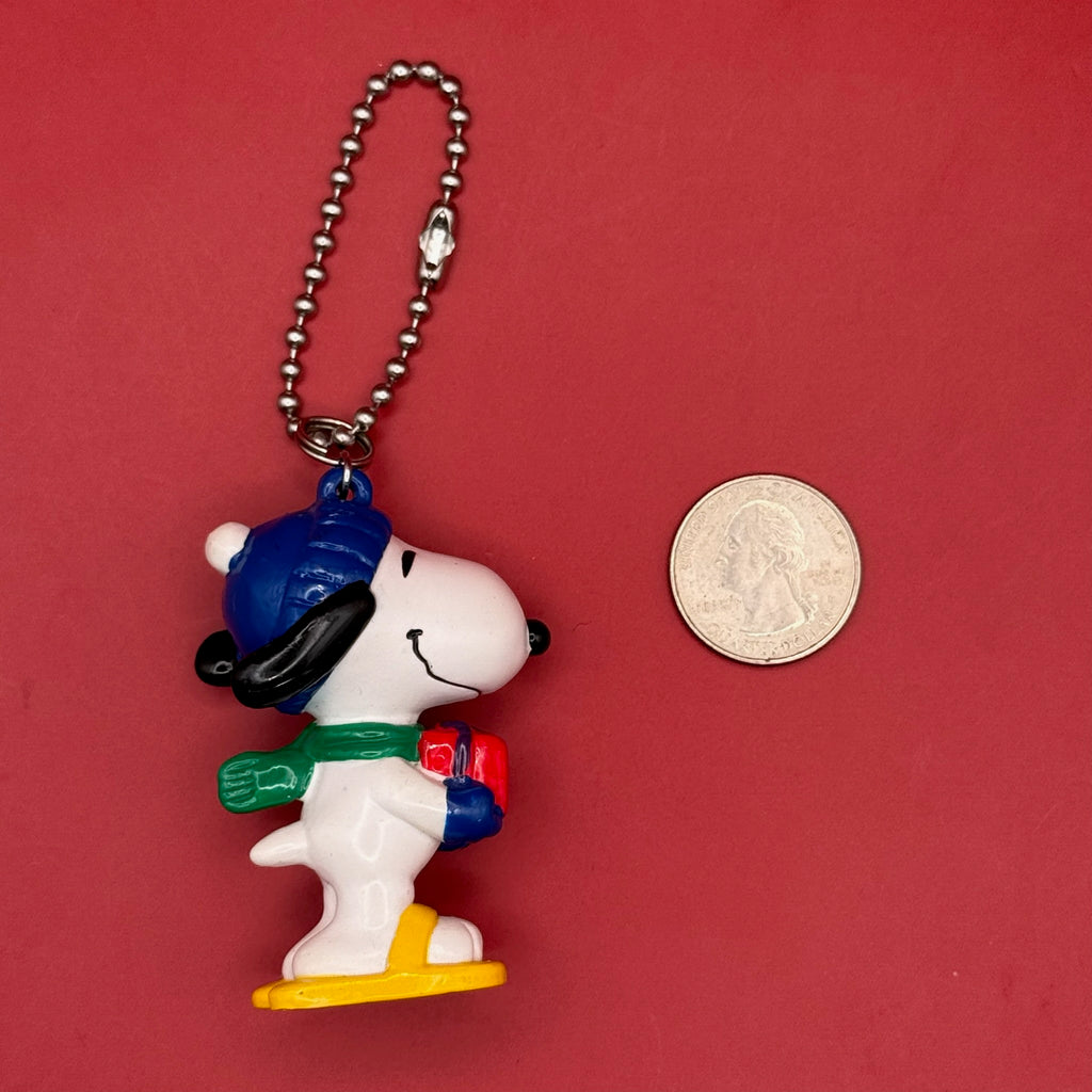 Vintage Holiday Bag Charms & Keychains