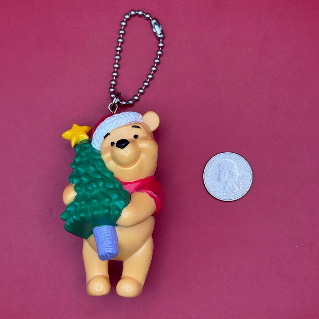 Vintage Holiday Bag Charms & Keychains