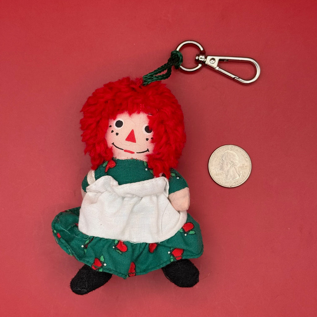 Vintage Holiday Bag Charms & Keychains