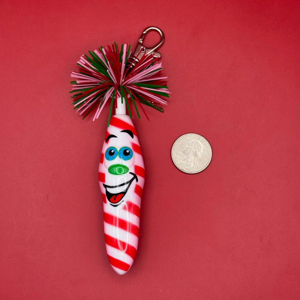 Vintage Holiday Character Assortment Bag Charms