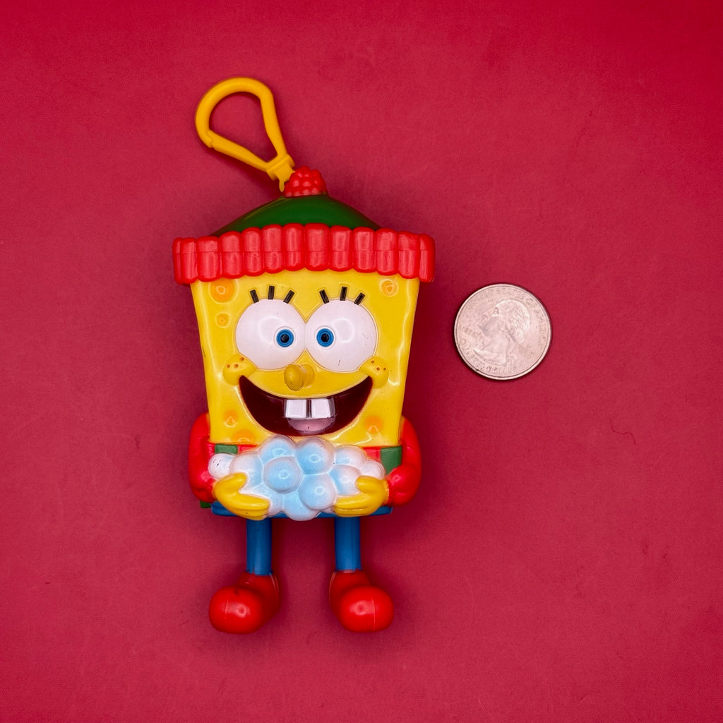 Vintage Holiday Character Assortment Bag Charms