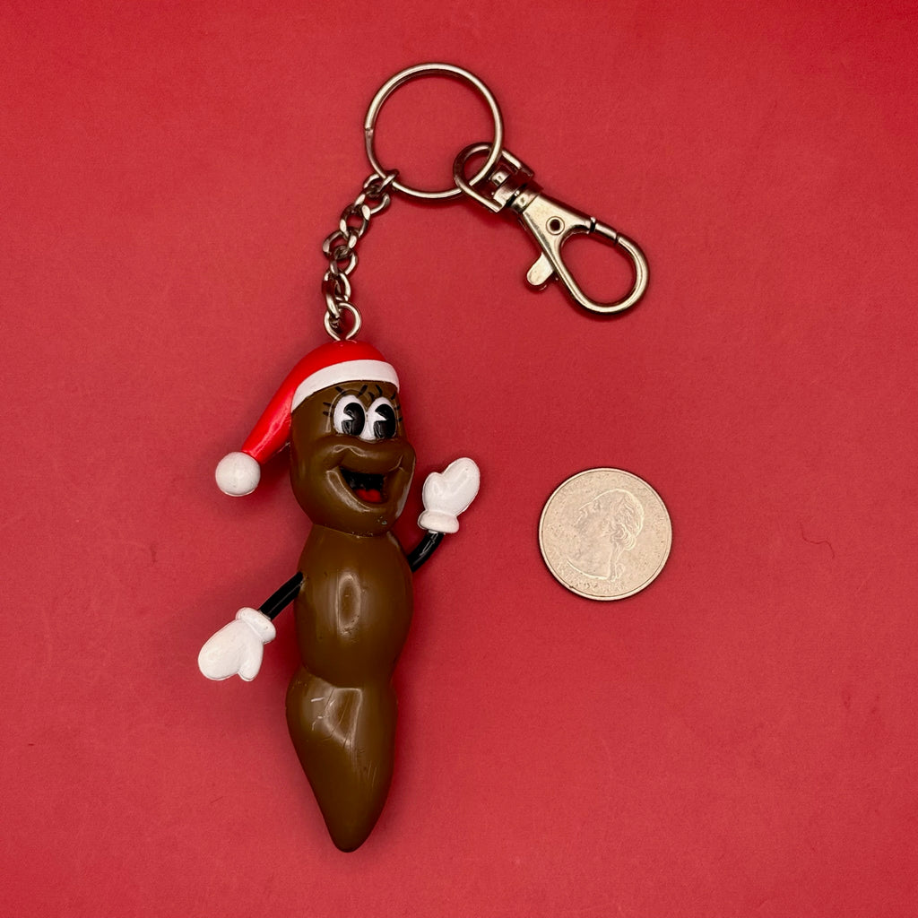 Vintage Holiday Character Assortment Bag Charms