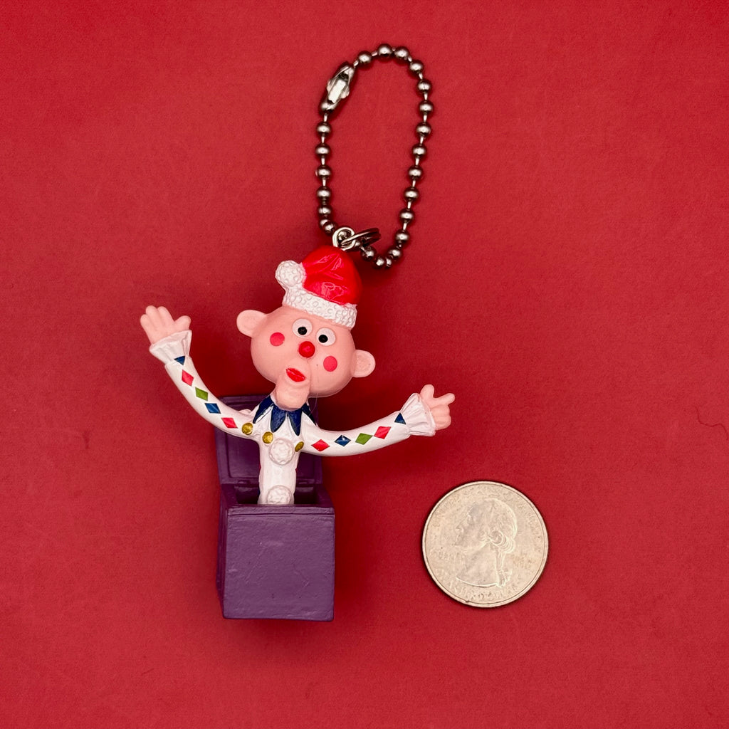 Vintage Holiday Character Assortment Bag Charms