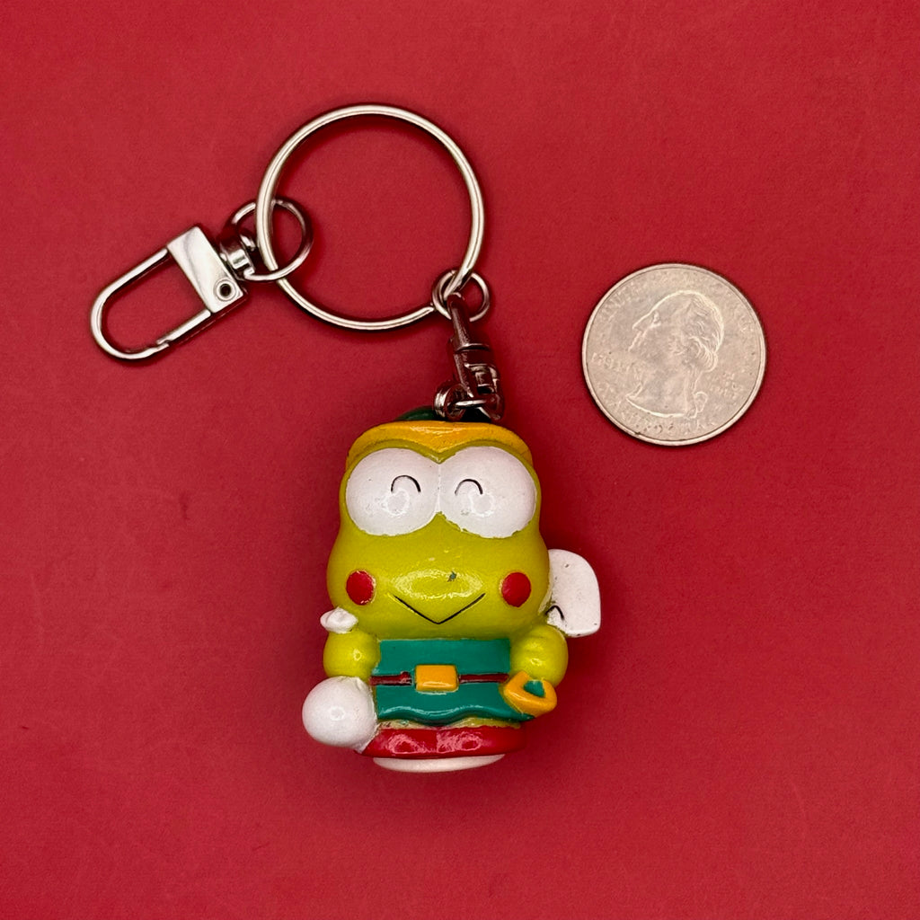 Vintage Holiday Character Assortment Bag Charms