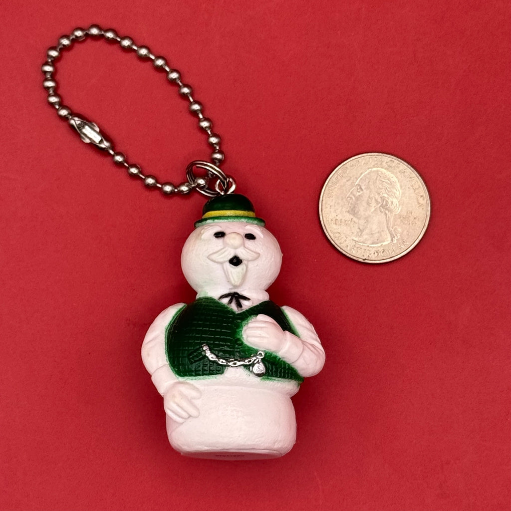 Vintage Holiday Character Assortment Bag Charms