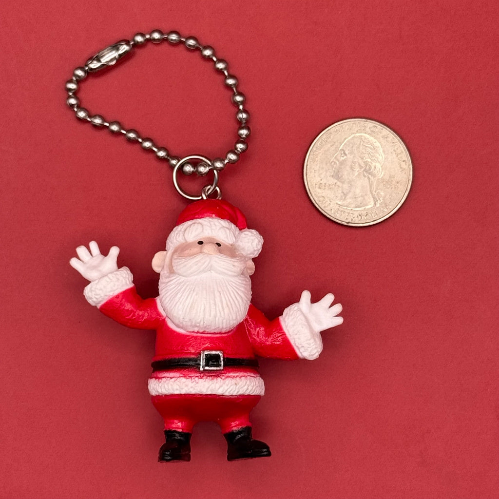 Vintage Holiday Character Assortment Bag Charms