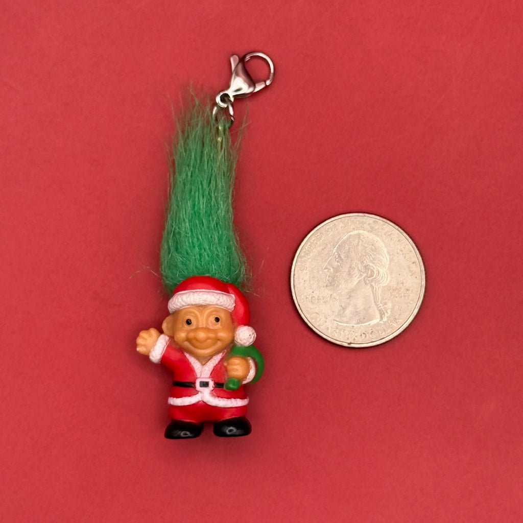 Vintage Holiday Character Assortment Bag Charms