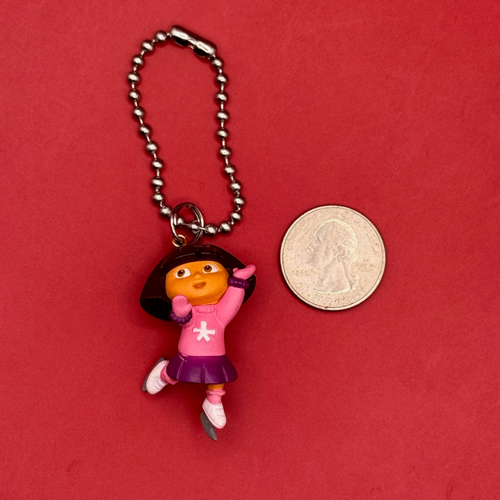 Vintage Holiday Character Assortment Bag Charms