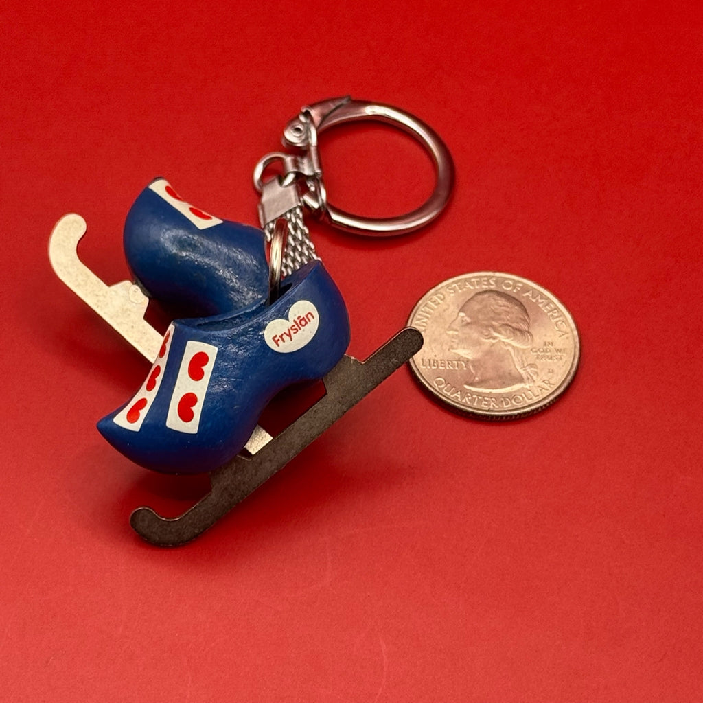 Vintage Holiday Character Assortment Bag Charms