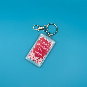 Funny Sayings   s -  vintage keychain vintage charms for bag nostalgia vintage keychains y2k collectible - Bag Crap
