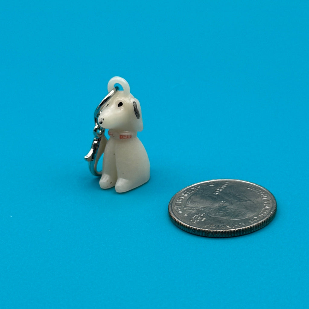 Vintage 1950s-1960s Mini Cats & Dogs Bag Charms