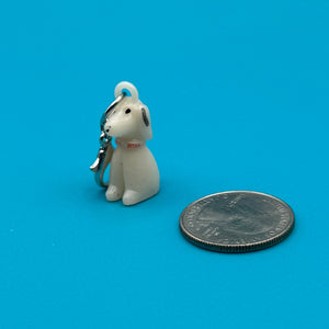 1950s-1960s Mini Cats & Dogs  s - snoopy rar peanuts vintage keychain vintage charms for bag nostalgia vintage keychains y2k collectible - Bag Crap