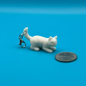 1950s-1960s Mini Cats & Dogs  s - snoopy rar peanuts vintage keychain vintage charms for bag nostalgia vintage keychains y2k collectible - Bag Crap