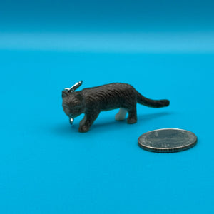 1950s-1960s Mini Cats & Dogs  s - snoopy rar peanuts vintage keychain vintage charms for bag nostalgia vintage keychains y2k collectible - Bag Crap