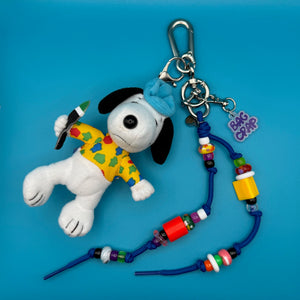 One-of-One  Artist Snoopy   Pack - vintage bag charm packs nostalgia vintage y2k vintage keychain vintage charms for bag nostalgia vintage keychains y2k collectible - Bag Crap