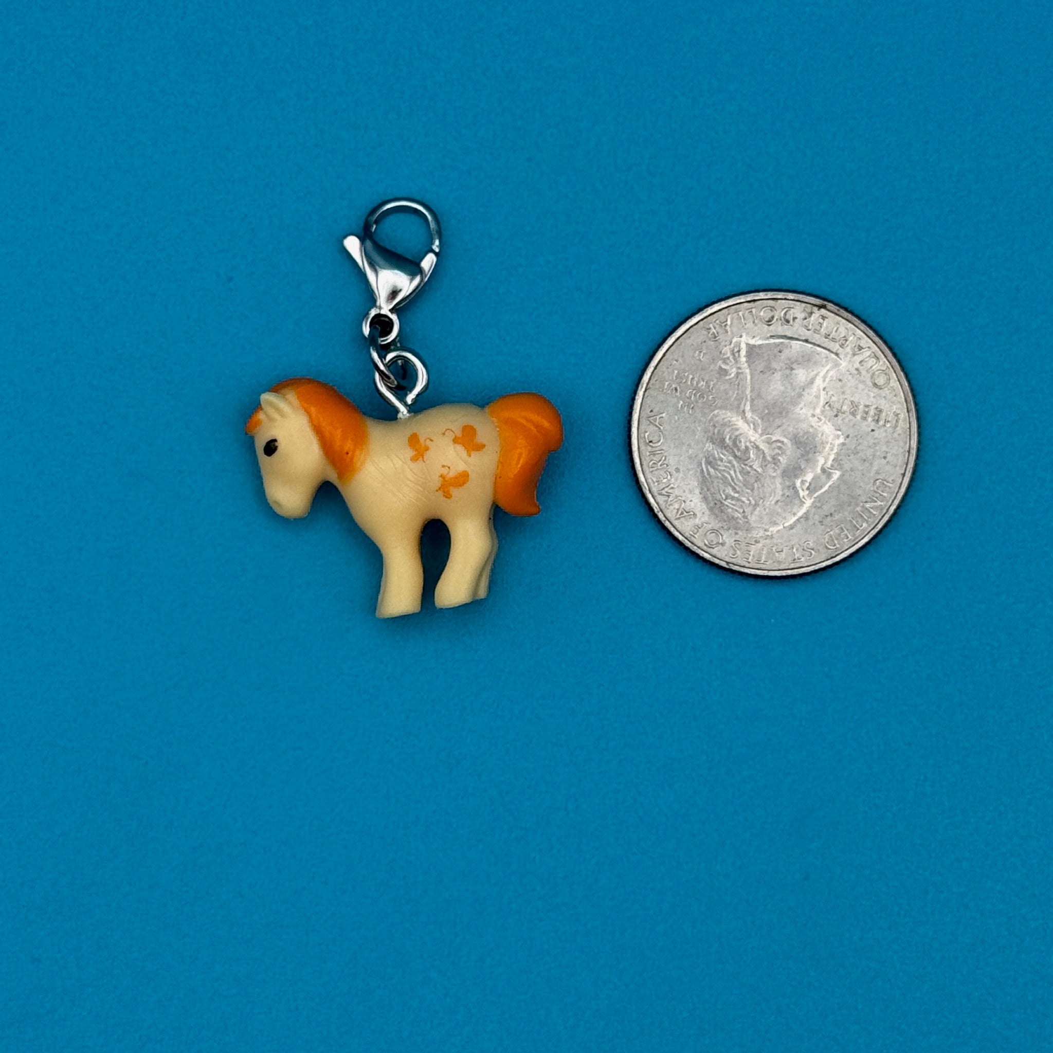 Micro Mini ‘90 Cartoons & Toys  s - barbie doll toy pink rare vintage keychain vintage charms for bag nostalgia vintage keychains y2k collectible - Bag Crap