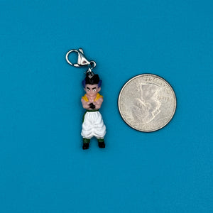 Micro Mini ‘90 Cartoons & Toys  s -  vintage keychain vintage charms for bag nostalgia vintage keychains y2k collectible - Bag Crap