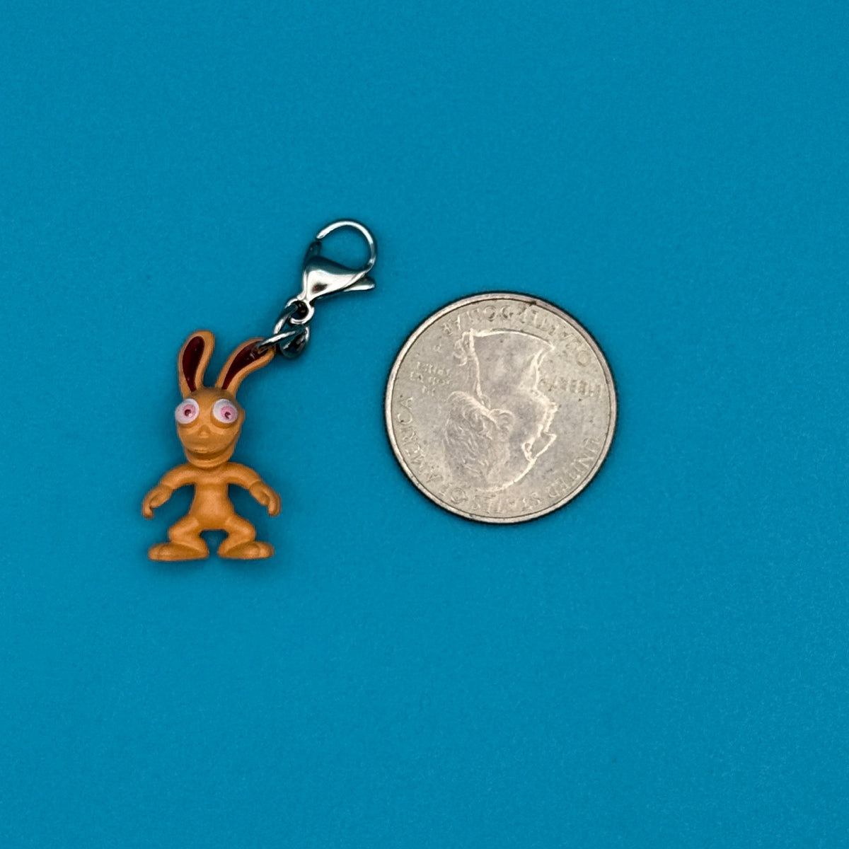 Micro Mini ‘90 Cartoons & Toys  s - barbie doll toy pink rare vintage keychain vintage charms for bag nostalgia vintage keychains y2k collectible - Bag Crap