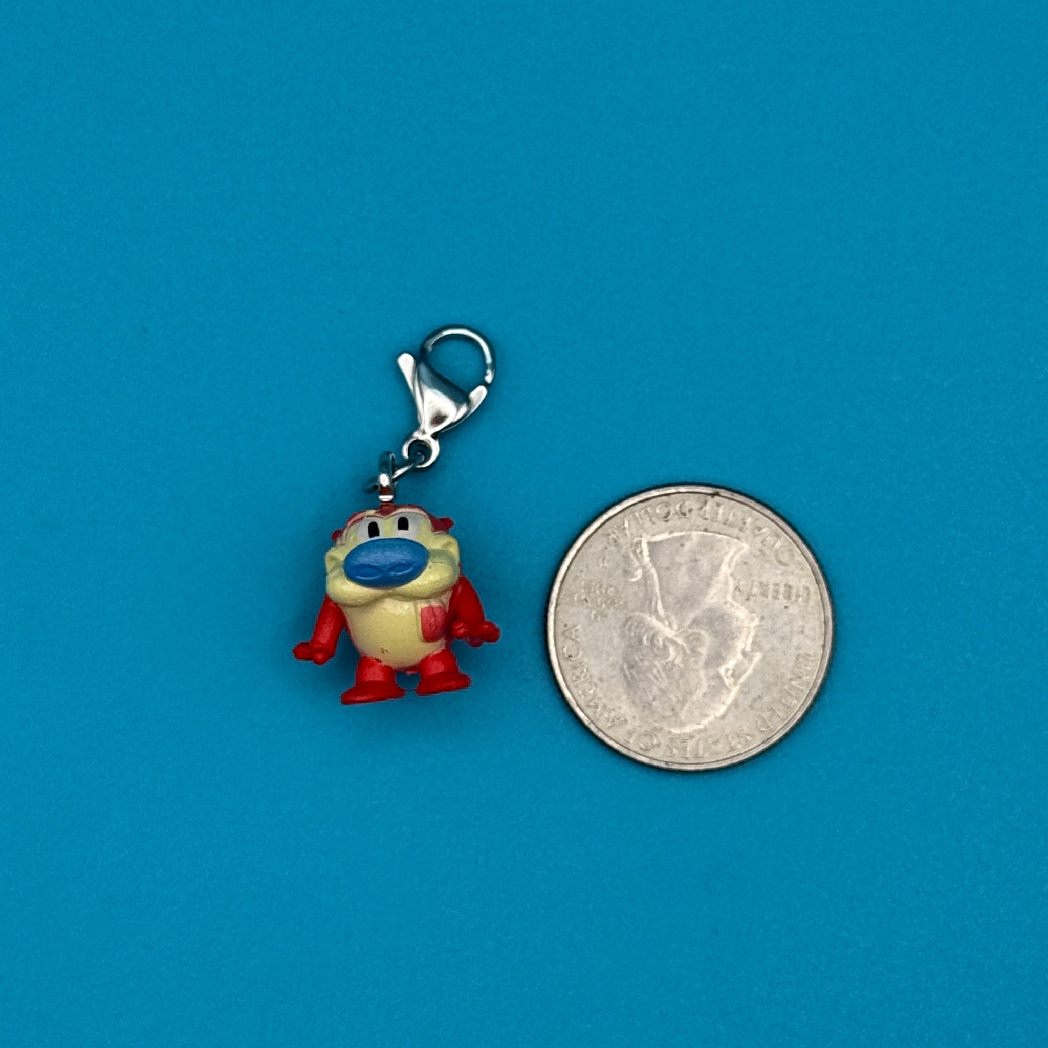Micro Mini ‘90 Cartoons & Toys  s - barbie doll toy pink rare vintage keychain vintage charms for bag nostalgia vintage keychains y2k collectible - Bag Crap