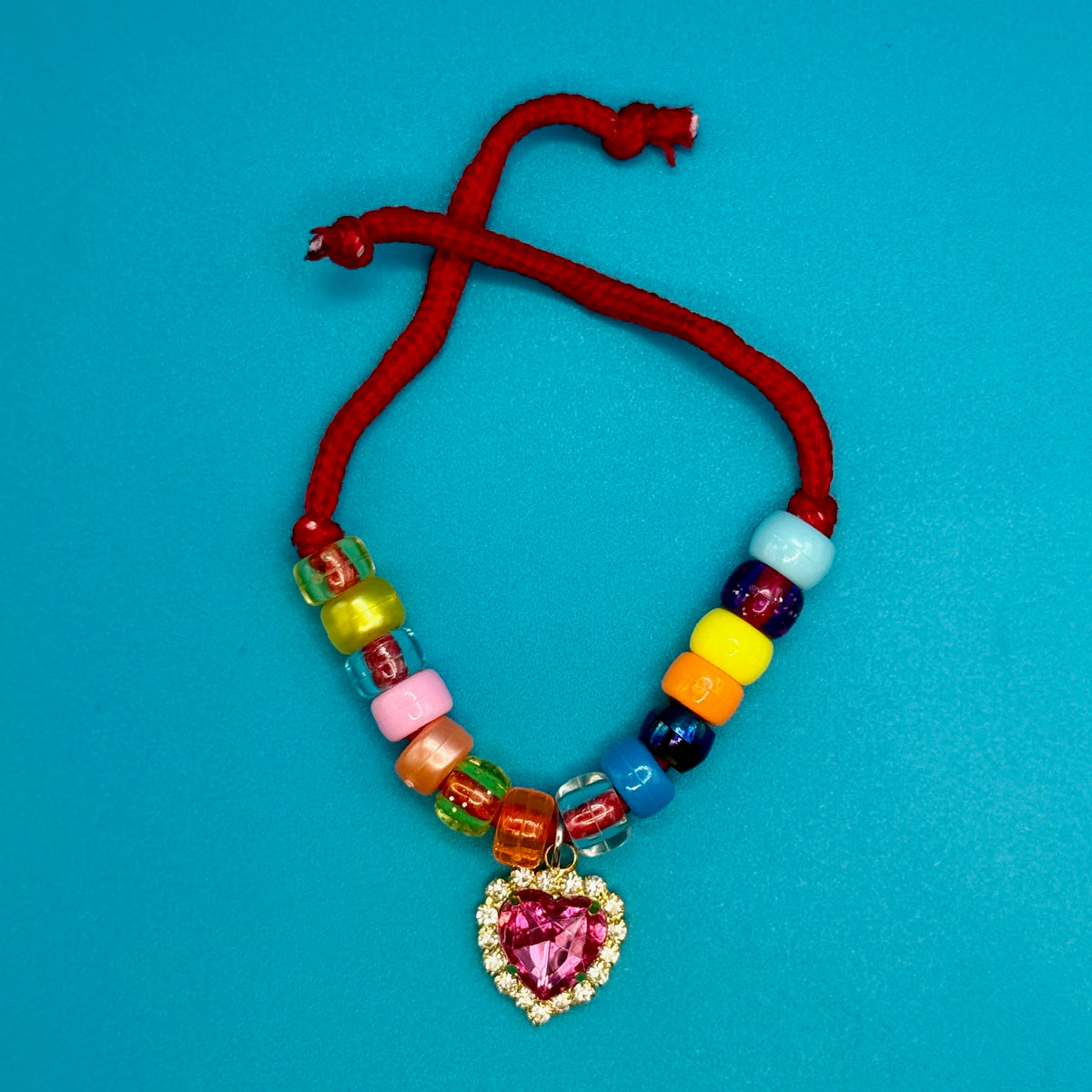 Snoopy 4'    with Pink Crystal Heart Necklace - snoopy rar peanuts vintage keychain vintage charms for bag nostalgia vintage keychains y2k collectible - Bag Crap