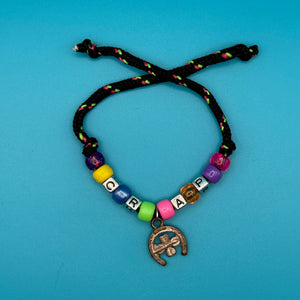 4” Vtg 1:1 Woodstock Plush   + Beaded Necklace -  vintage keychain vintage charms for bag nostalgia vintage keychains y2k collectible - Bag Crap