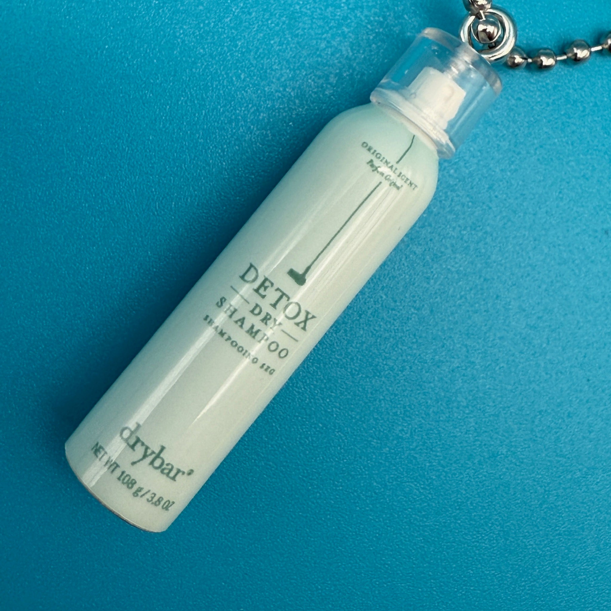 Mini SuperGoop Sunscreen and DryBar  s -  vintage keychain vintage charms for bag nostalgia vintage keychains y2k collectible - Bag Crap