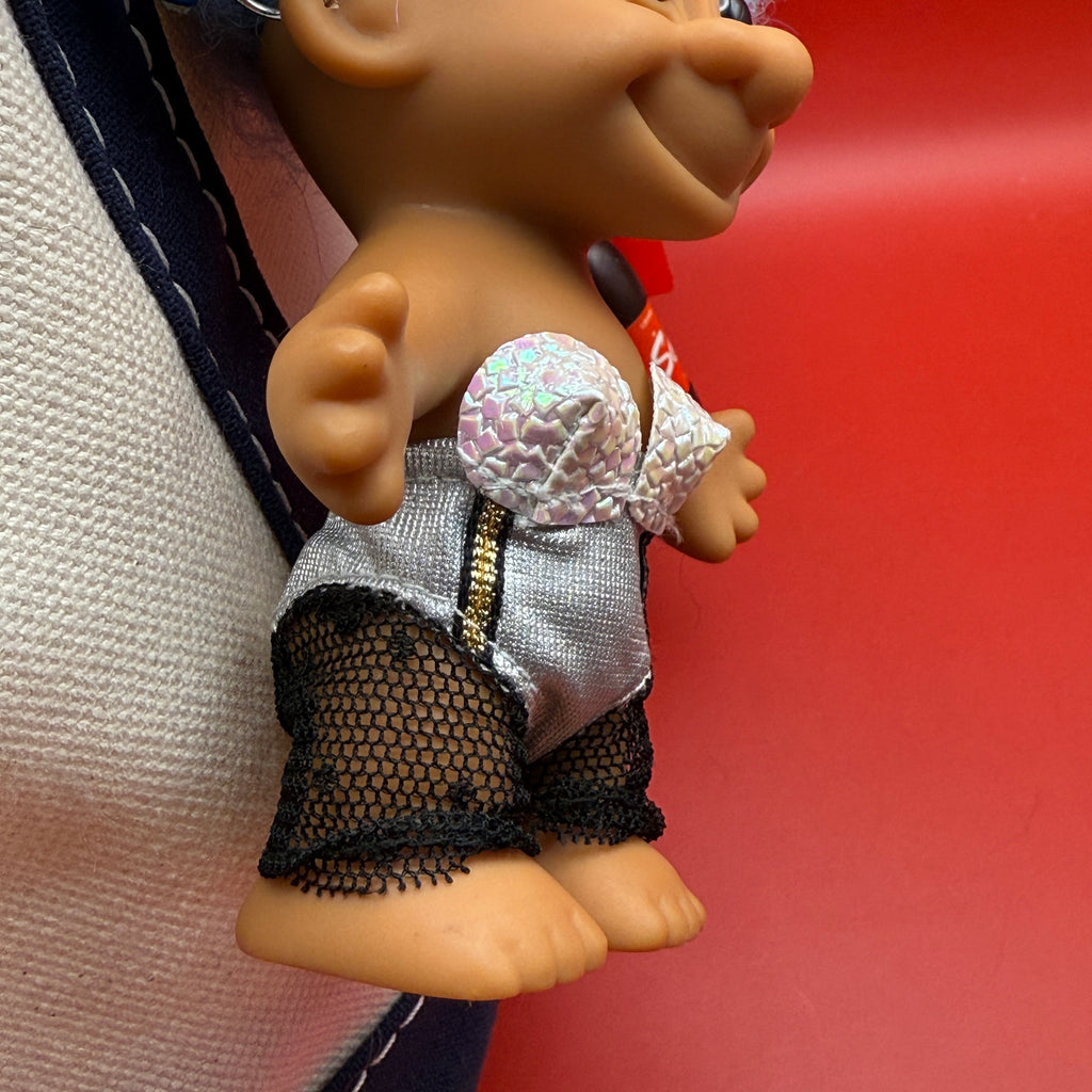 Vintage 90s Troll Doll 6
