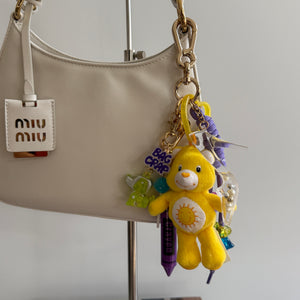 One-of-One     Pack — Care Bear - vintage bag charm packs nostalgia vintage y2k vintage keychain vintage charms for bag nostalgia vintage keychains y2k collectible - Bag Crap